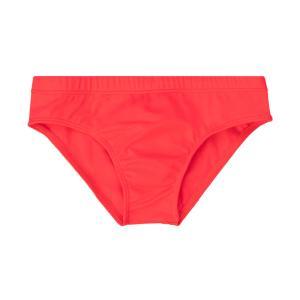Slip mare . rosso