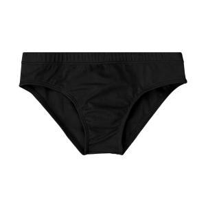 Slip mare . nero