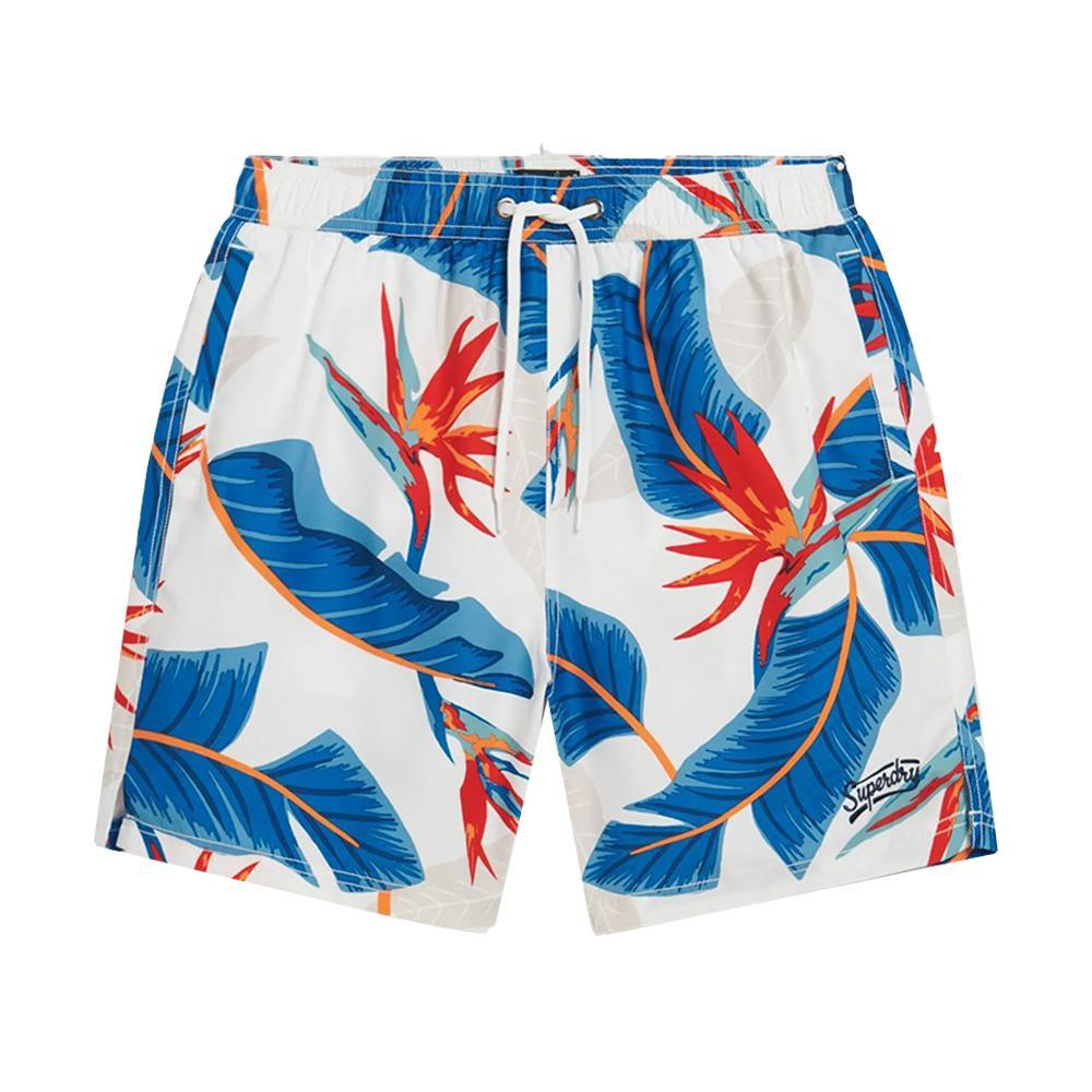 superdry a boxer mare superdry. bianco - foto 1