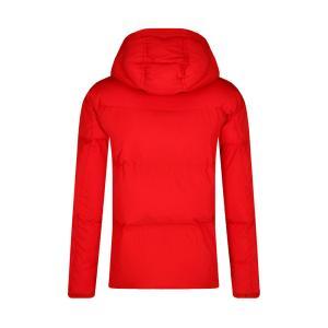Giubbotto . rosso