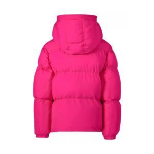 Giubbotto . fucsia