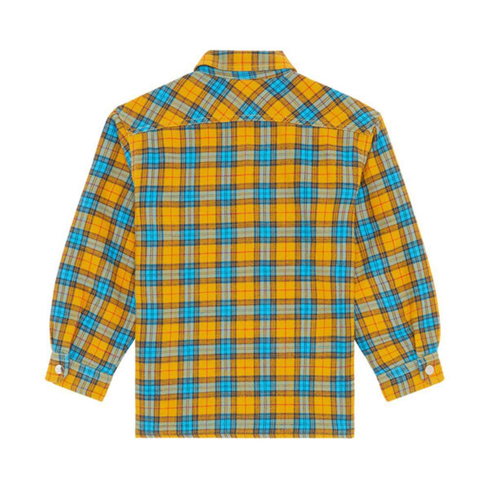 diesel camicia diesel. quadri - foto 2