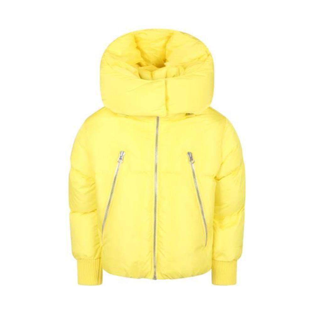 maison margiela giubbotto maison margiela. giallo - foto 1