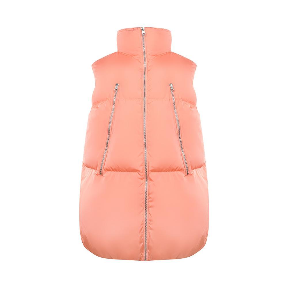 maison margiela giubbotto maison margiela. rosa - foto 1