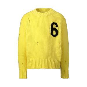 Maglia . giallo