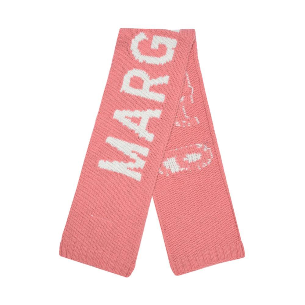 maison margiela sciarpa maison margiela. rosa - foto 1