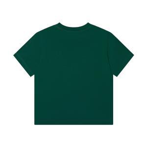 T-shirt . verde