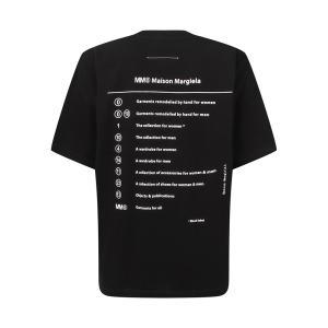 T-shirt . nero