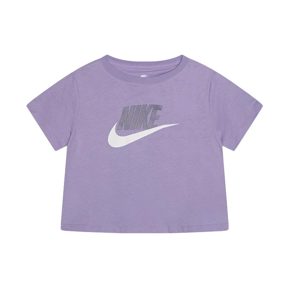 nike t-shirt nike. glicine - foto 1