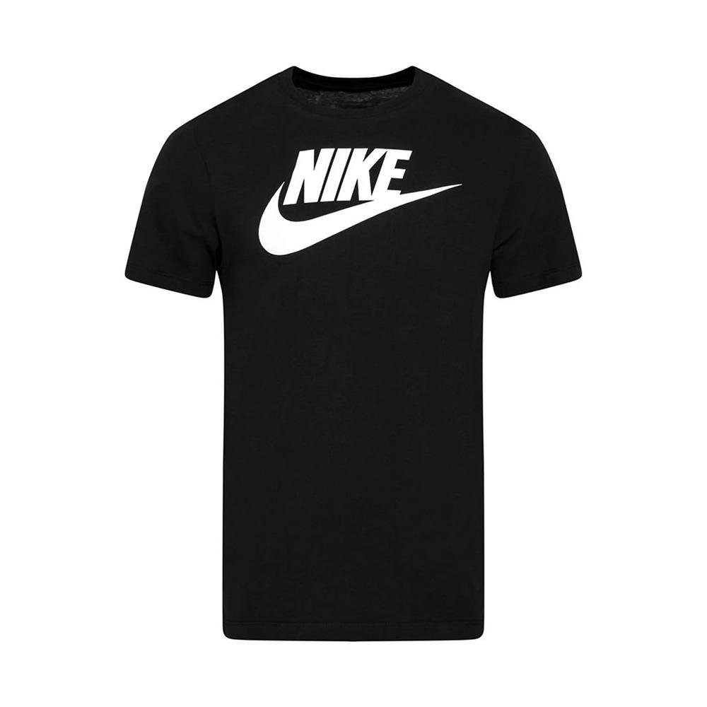 nike t-shirt nike. nero - foto 1