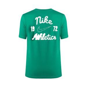 T-shirt . verde