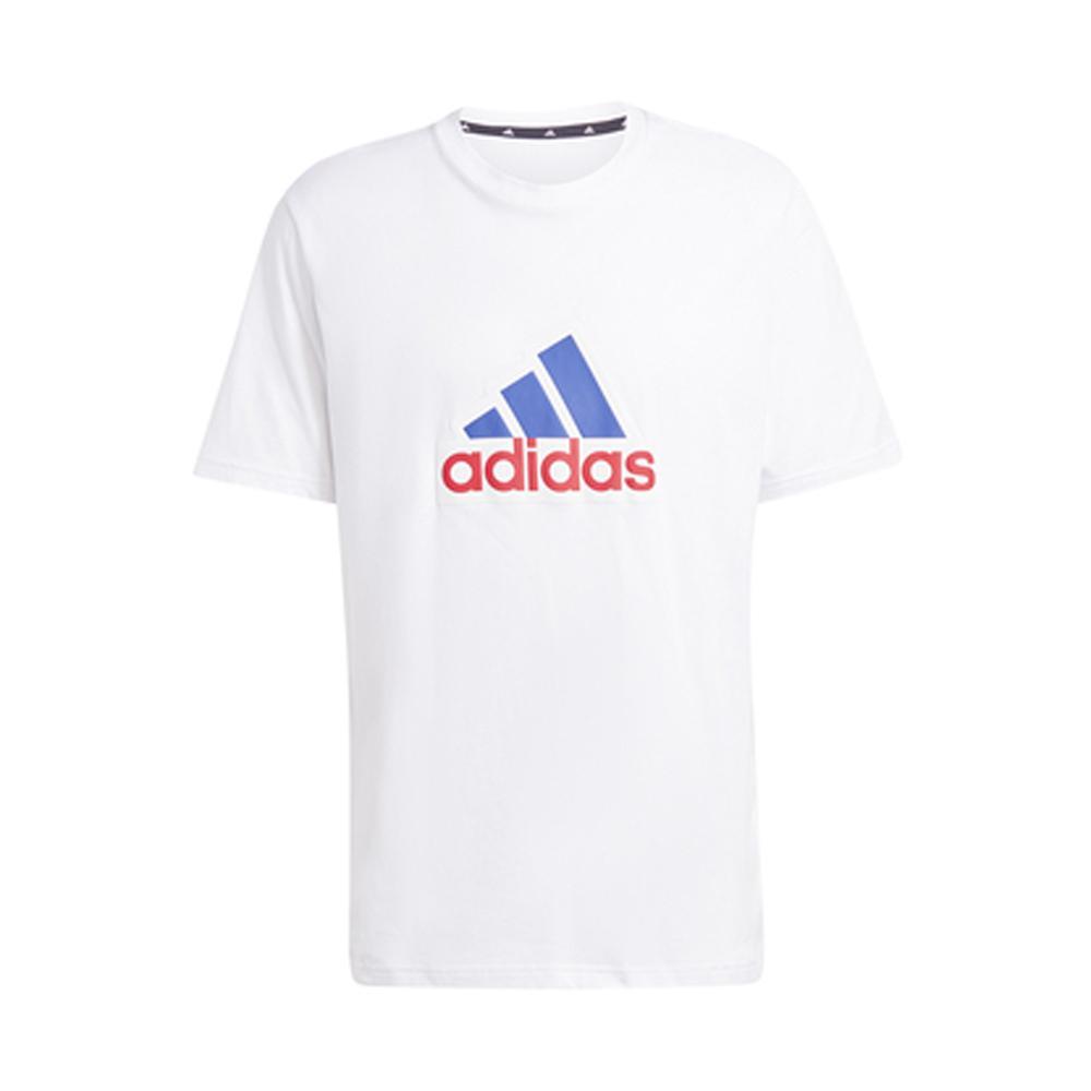 adidas t-shirt adidas. bianco - foto 1