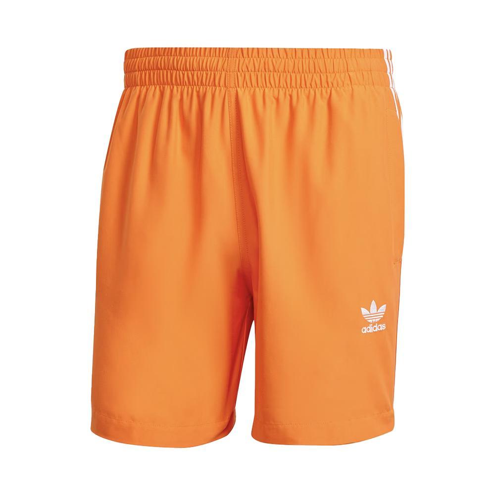 adidas boxer mare adidas. arancio - foto 1