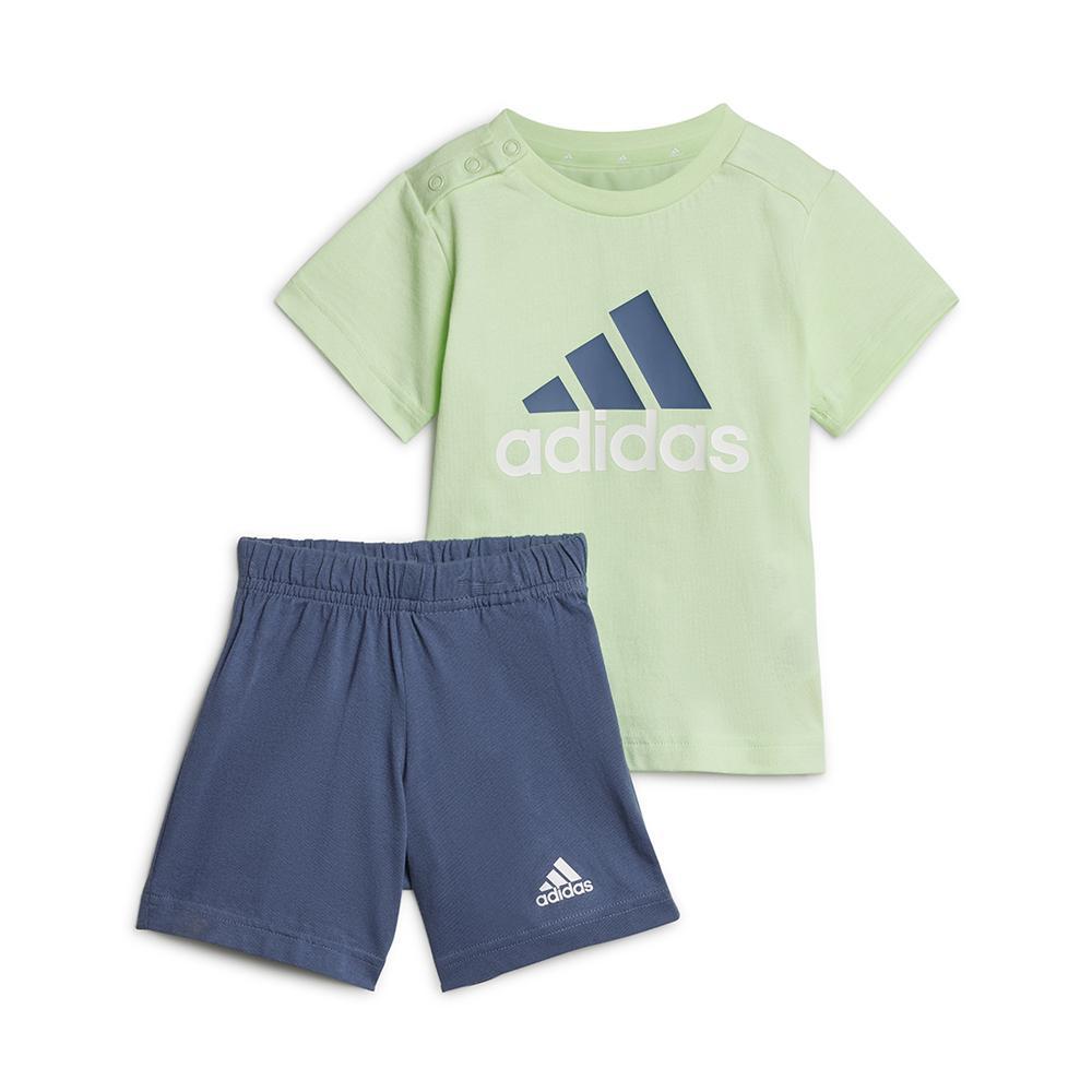 adidas completo adidas. verde/blu - foto 1
