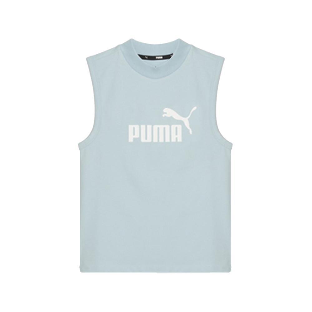 puma t-shirt puma. indaco - foto 1