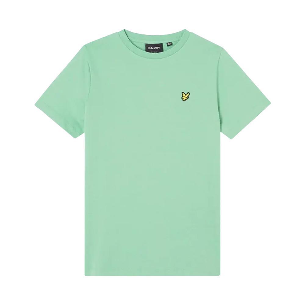 lyle&scott t-shirt lyle & scott. verde - foto 1