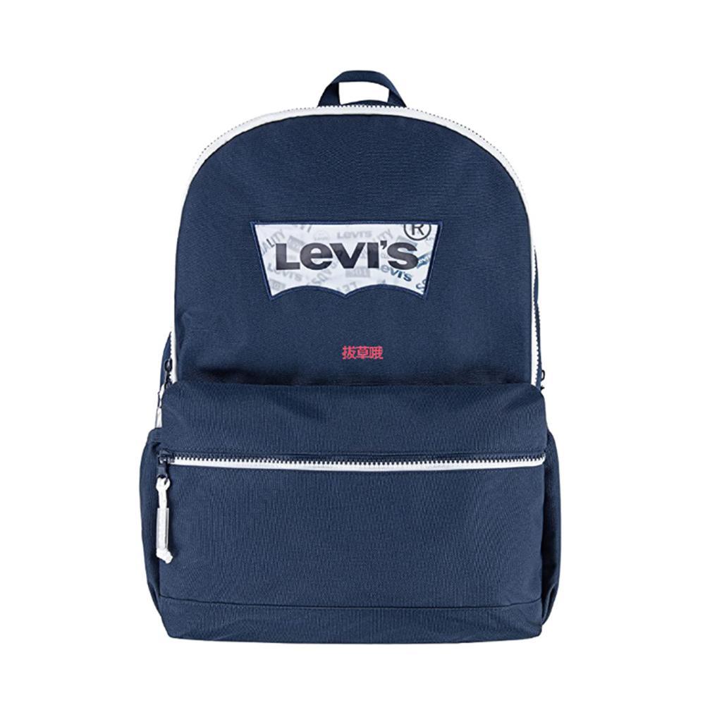 levis zaino levi's. blu - foto 1