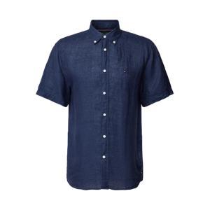 Camicia . blu