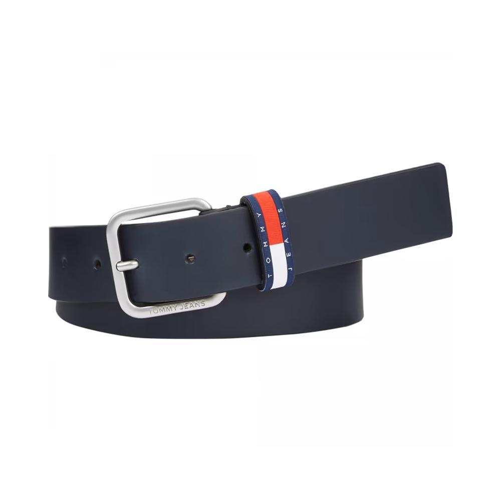 tommy hilfiger cintura tommy hilfiger. blu - foto 1