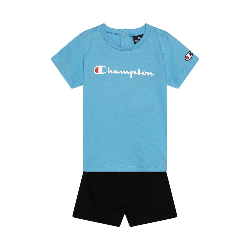 champion completo champion. celeste - foto 1