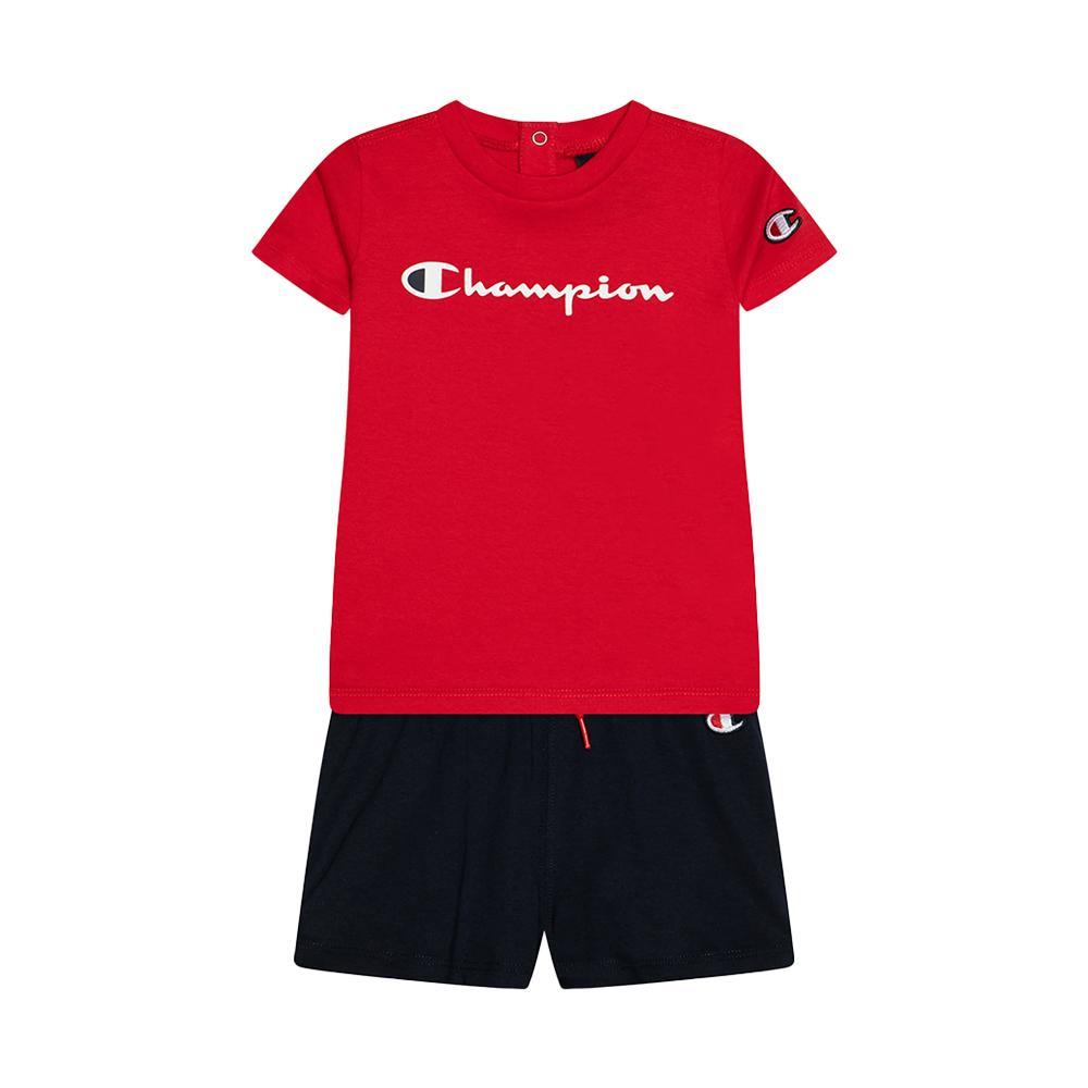 champion completo champion. rosso - foto 1