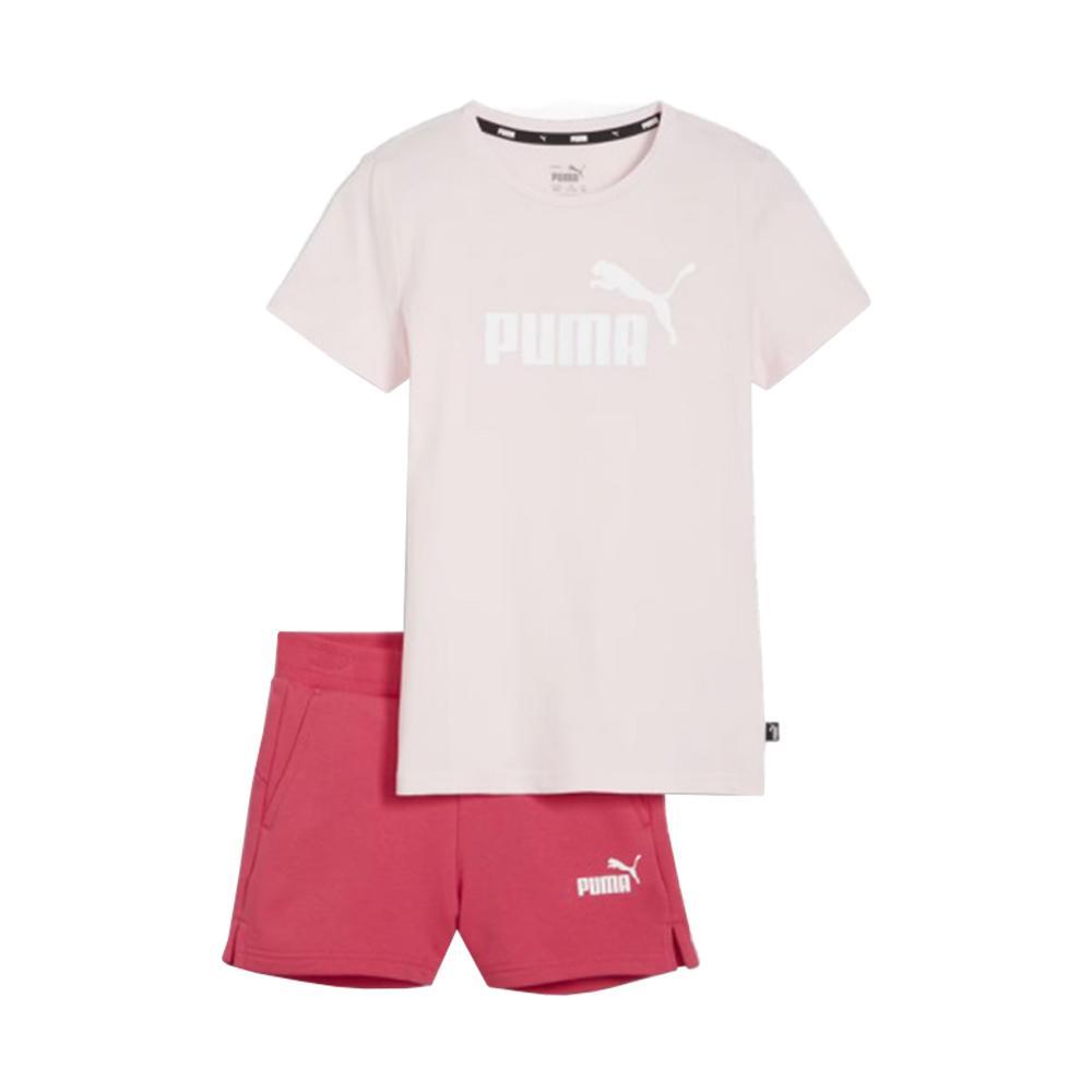 puma completo puma. rosa/glicine - foto 1