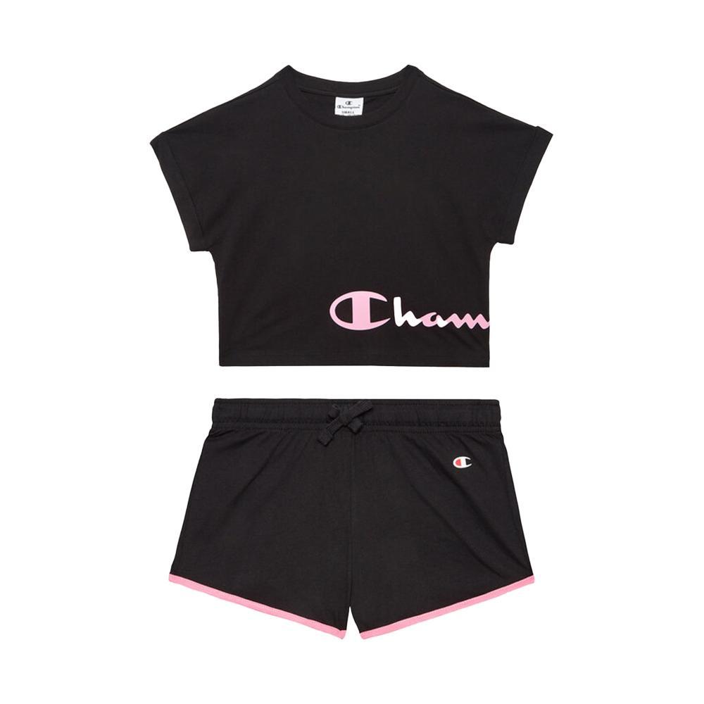 champion completo champion. nero - foto 1