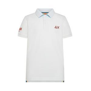 Polo . bianco