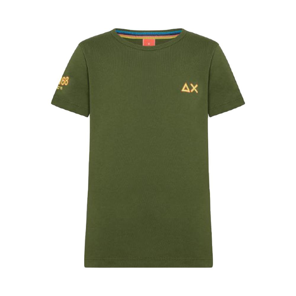 sun68 t-shirt sun68. verde - foto 1
