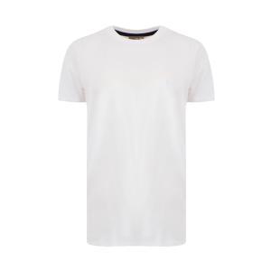 T-shirt . bianco
