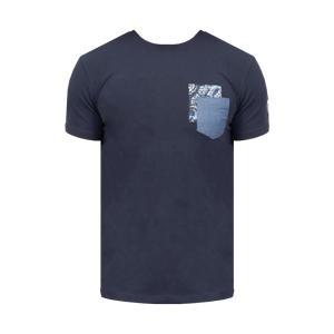 T-shirt . blu