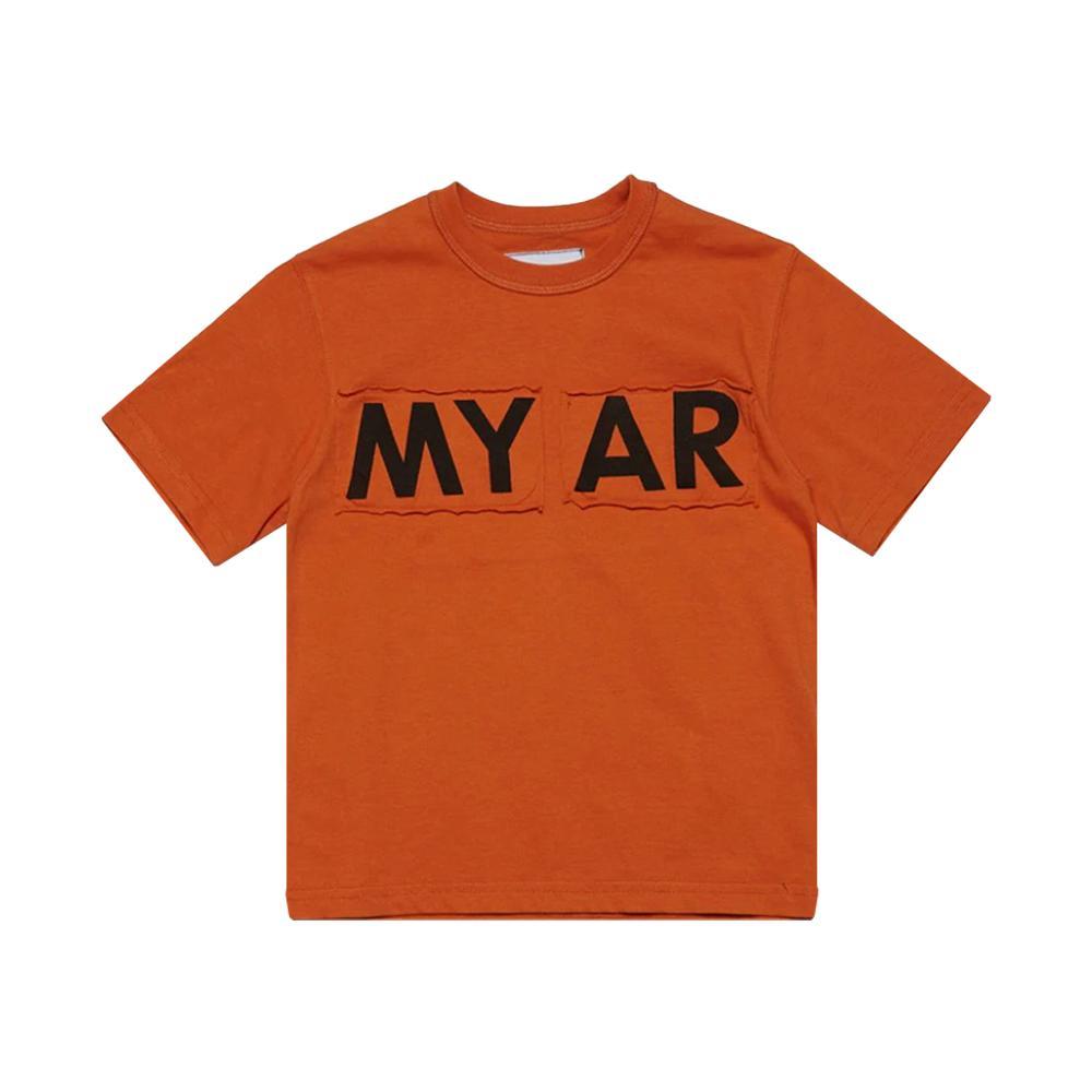 myar t-shirt myar. arancio - foto 1