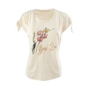 T-shirt . bianco
