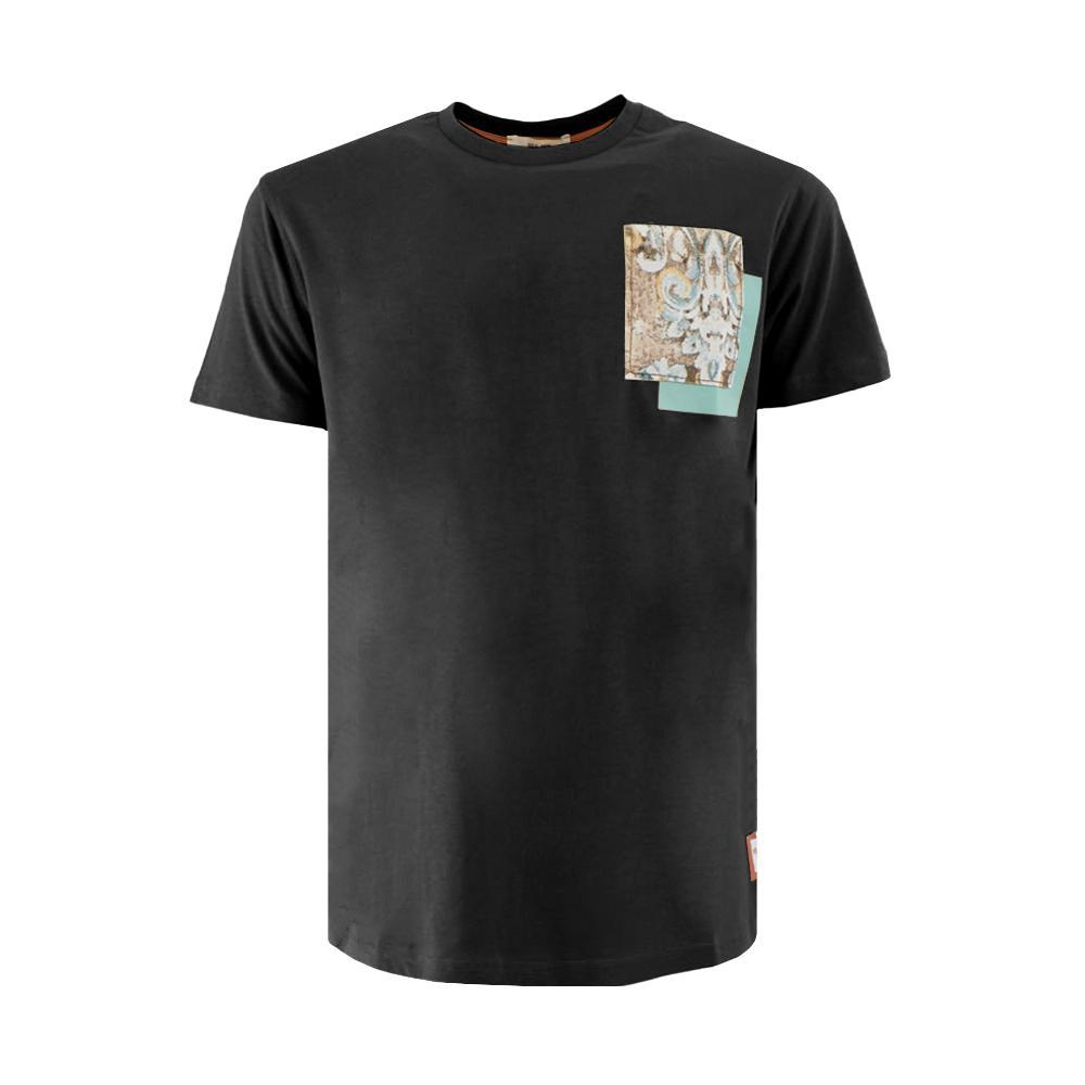 essenza t-shirt essenza. nero - foto 1