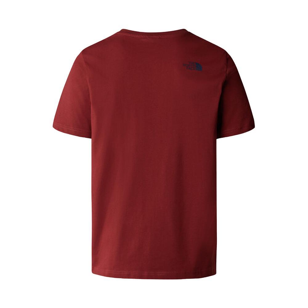 the north face t-shirt the north face. tegola - foto 2