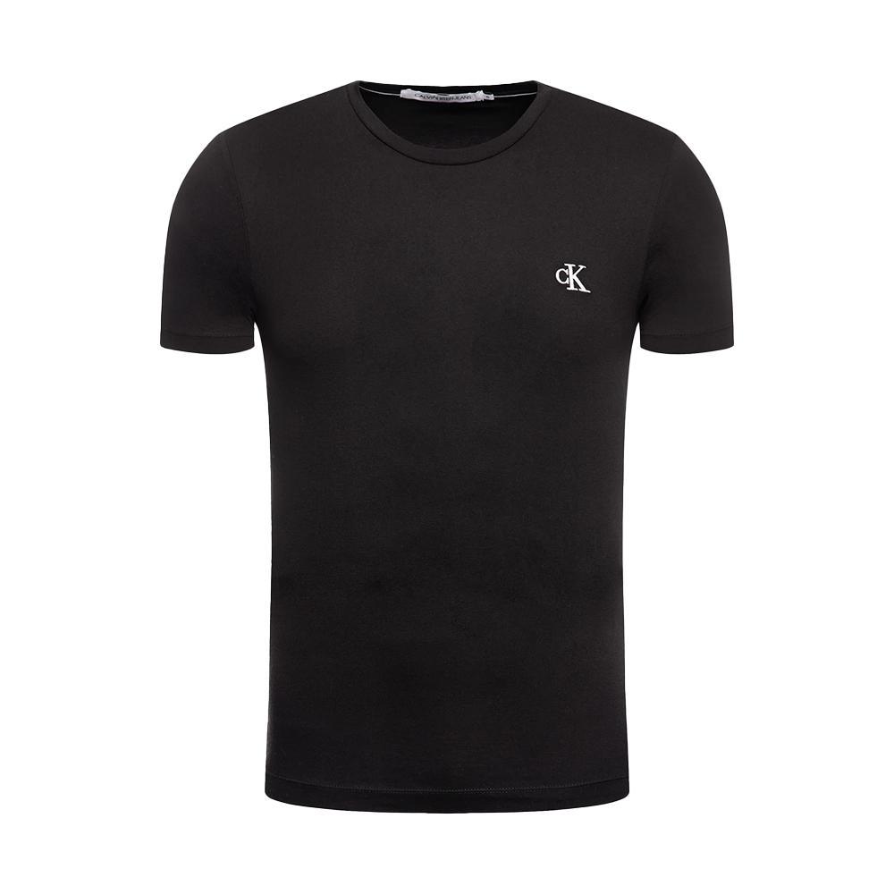 calvin klein t-shirt calvin klein. nero - foto 1