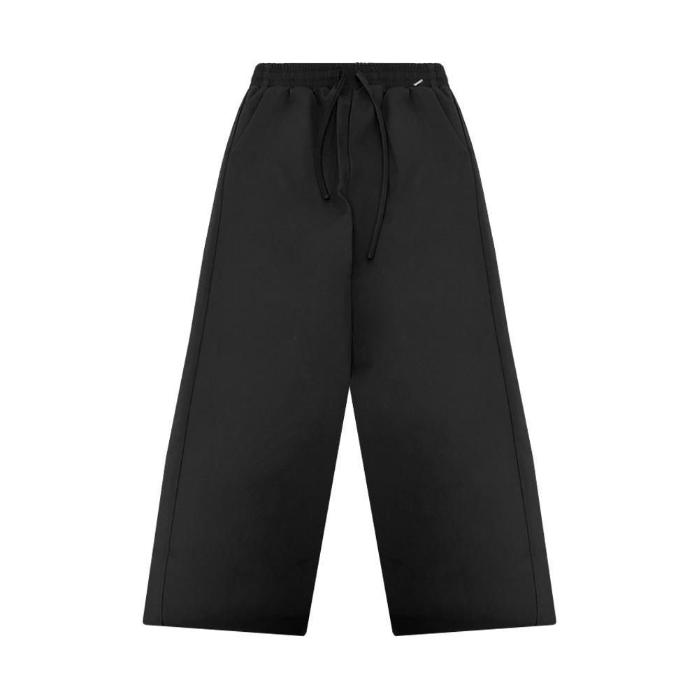 fracomina pantalone fracomina nero - foto 1