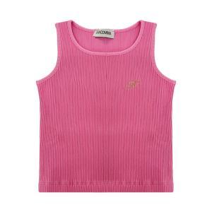 Canotta . rosa