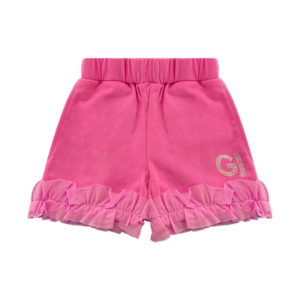 gaudi shorts gaudi fucsia - foto 1