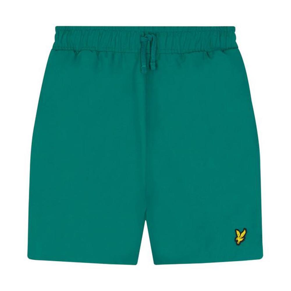lyle&scott boxer mare lyle & scott. verde - foto 1
