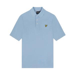 Polo lyle & scott. cielo