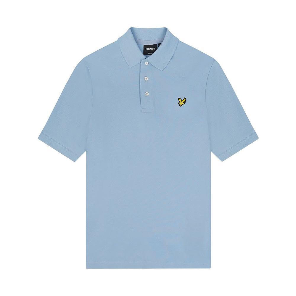 lyle&scott polo lyle & scott. cielo - foto 1