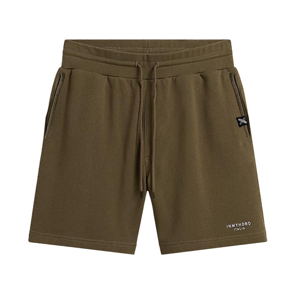 myhood bermuda myhood. verde militare - foto 1