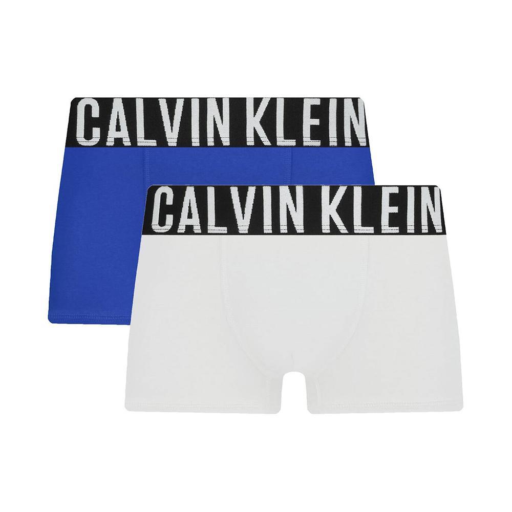 calvin klein boxer calvin klein. royal/bianco - foto 1