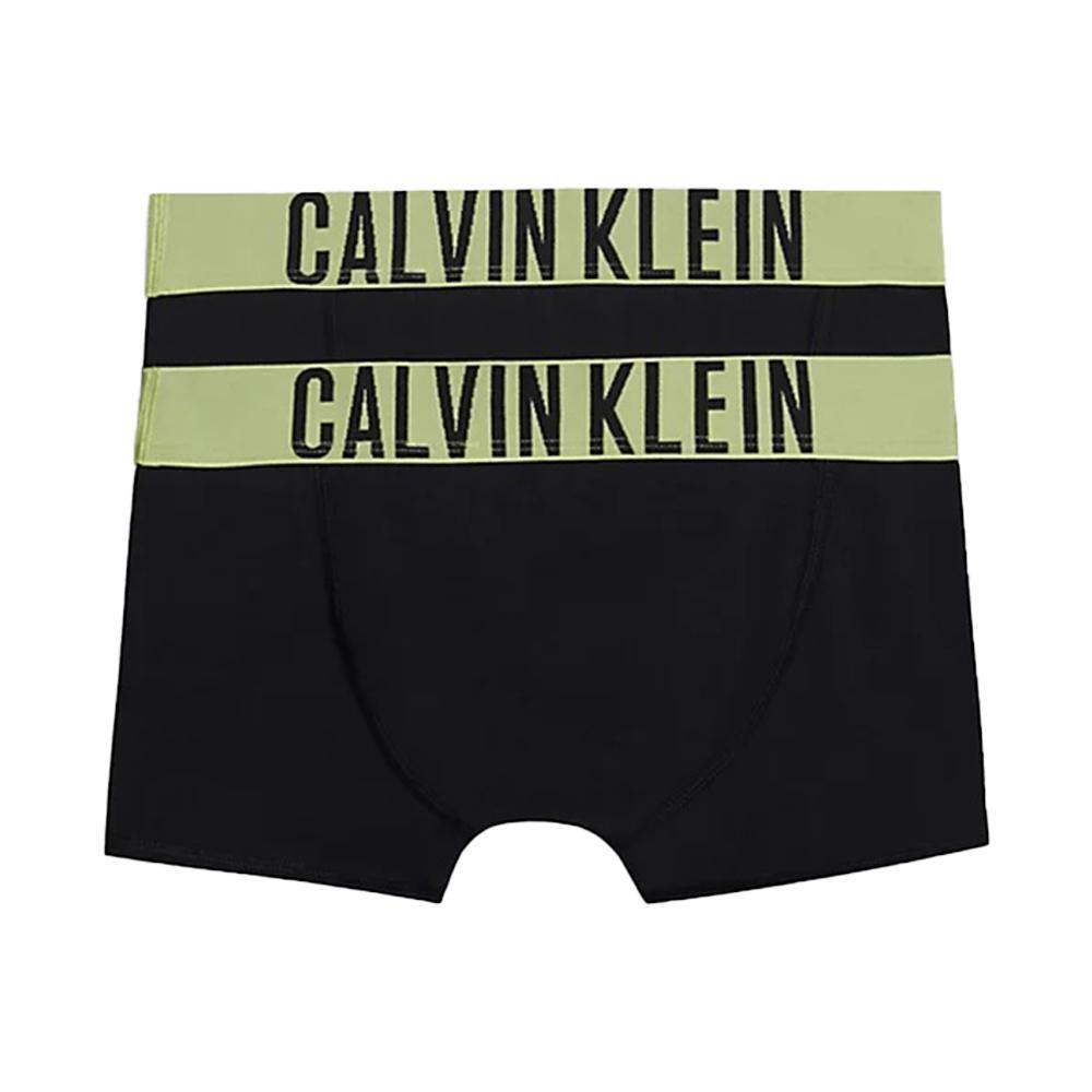 calvin klein boxer calvin klein. nero - foto 1