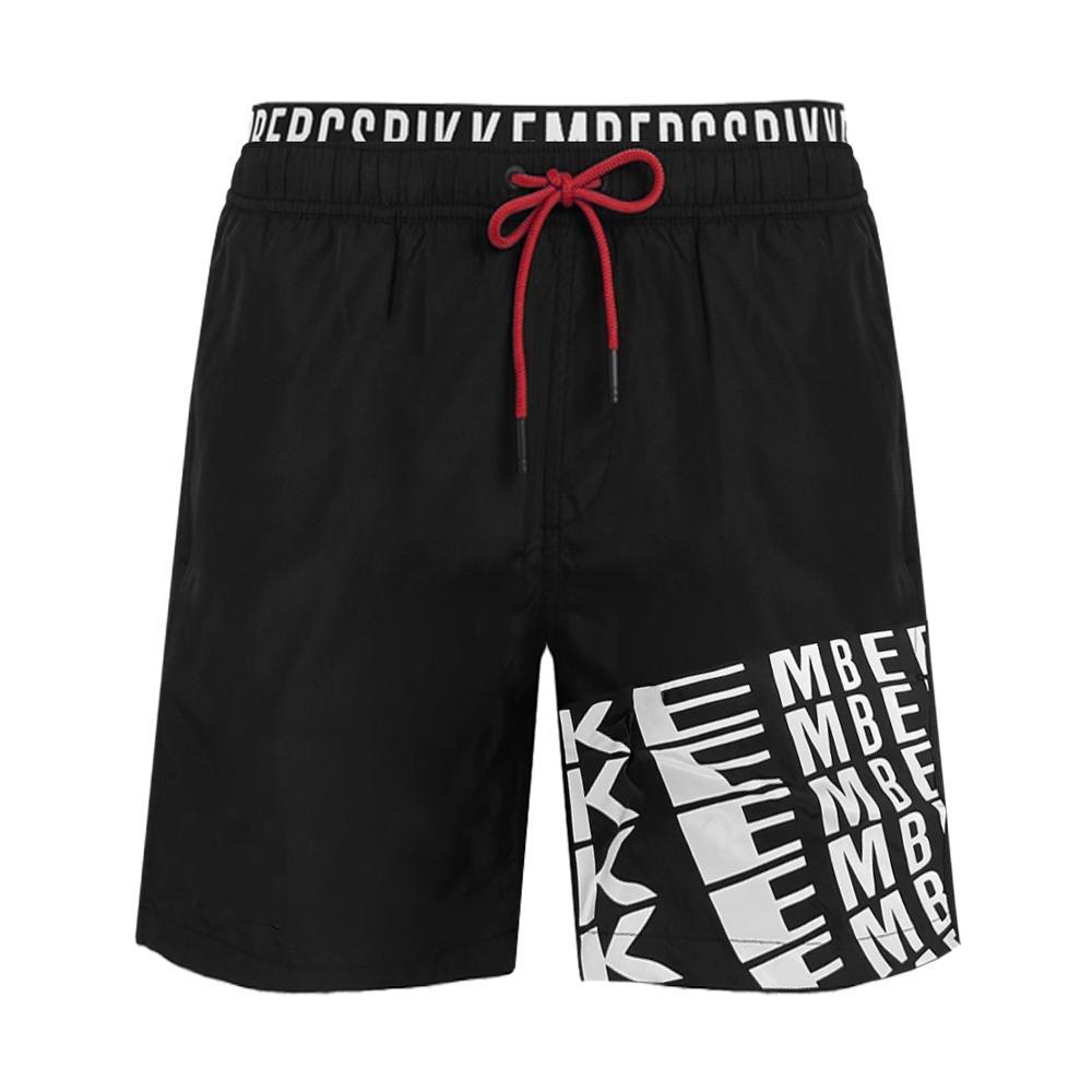 bikkembergs boxer mare bikkembergs. nero - foto 1
