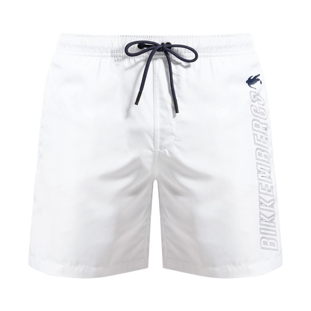 bikkembergs boxer mare bikkembergs. bianco - foto 1