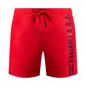 Boxer mare . rosso/blu
