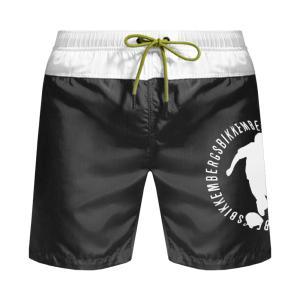 Boxer mare . nero/bianco
