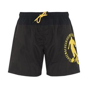 Boxer mare . nero/giallo
